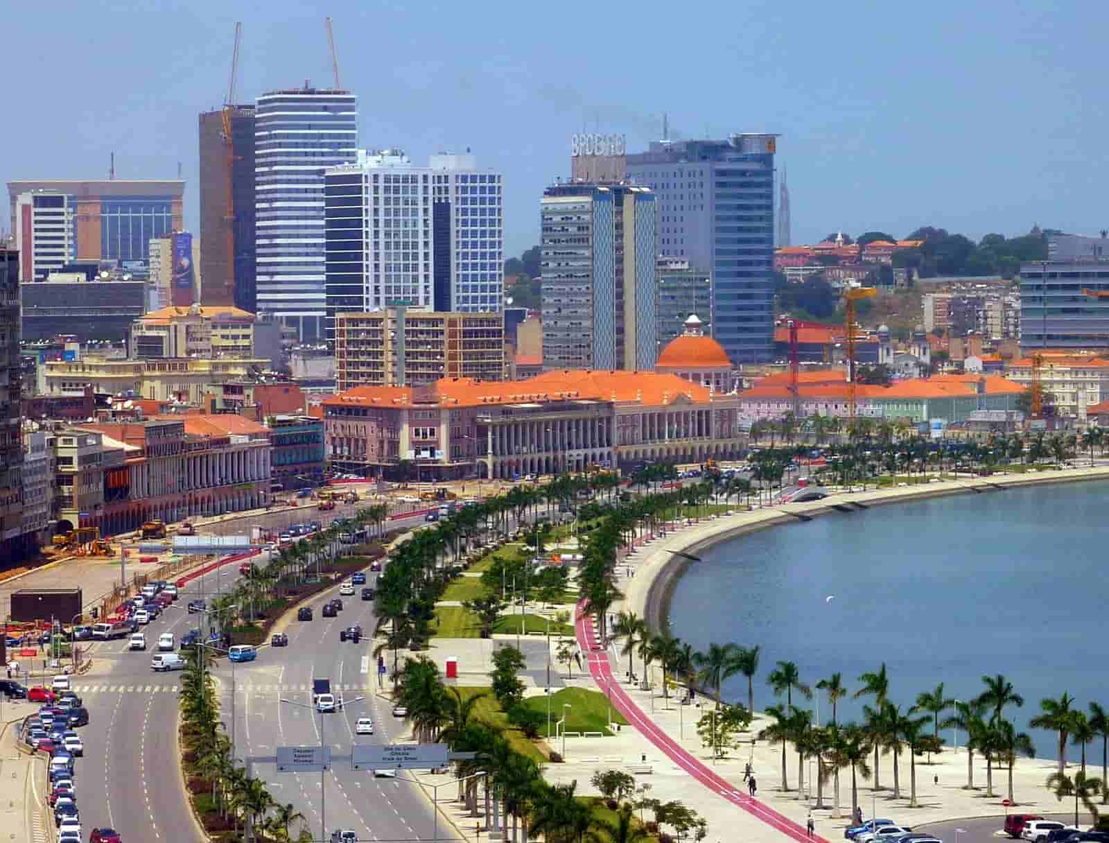 Angola