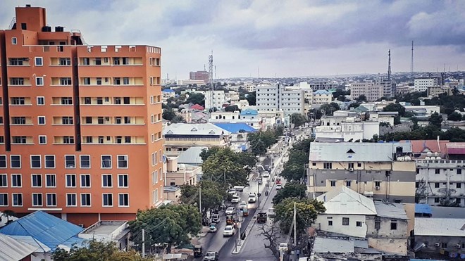 Somalia