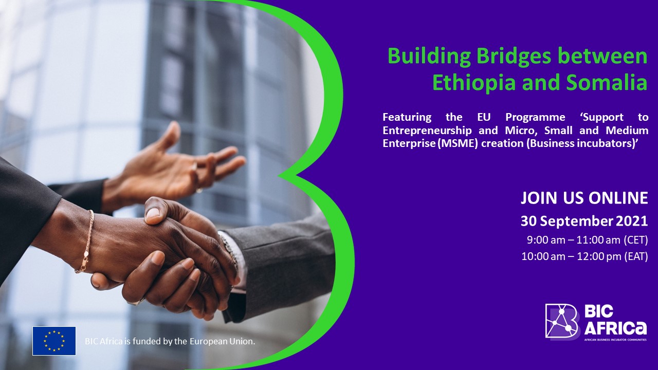 Building Bridges between Ethiopia and Somalia