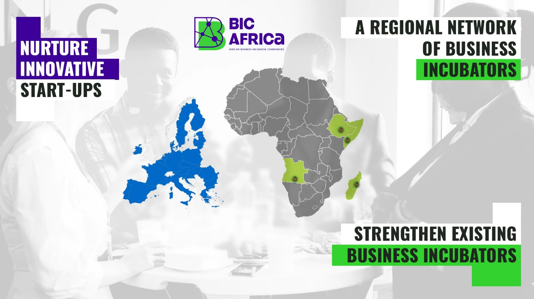 African Business Incubator Communities 