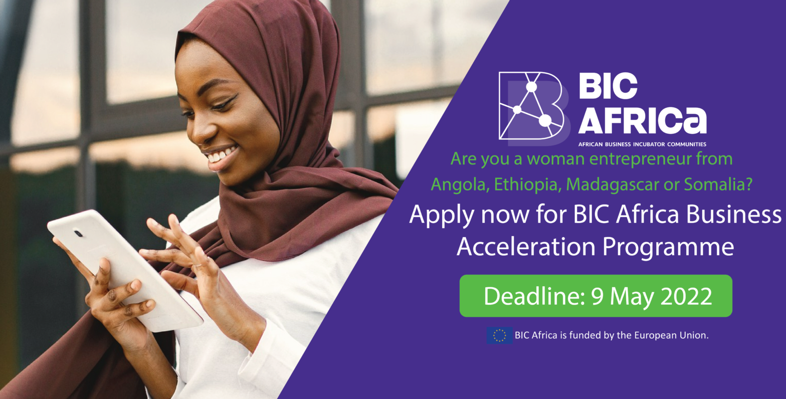 call-for-applications-for-acceleration-programme-for-women-entrepreneurs-bic-africa