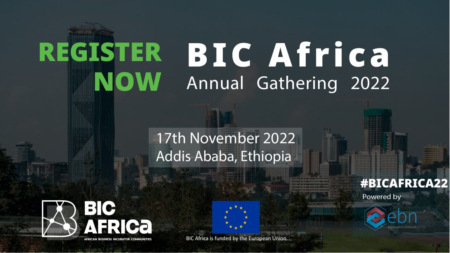 BIC Africa Annual Gathering 2022