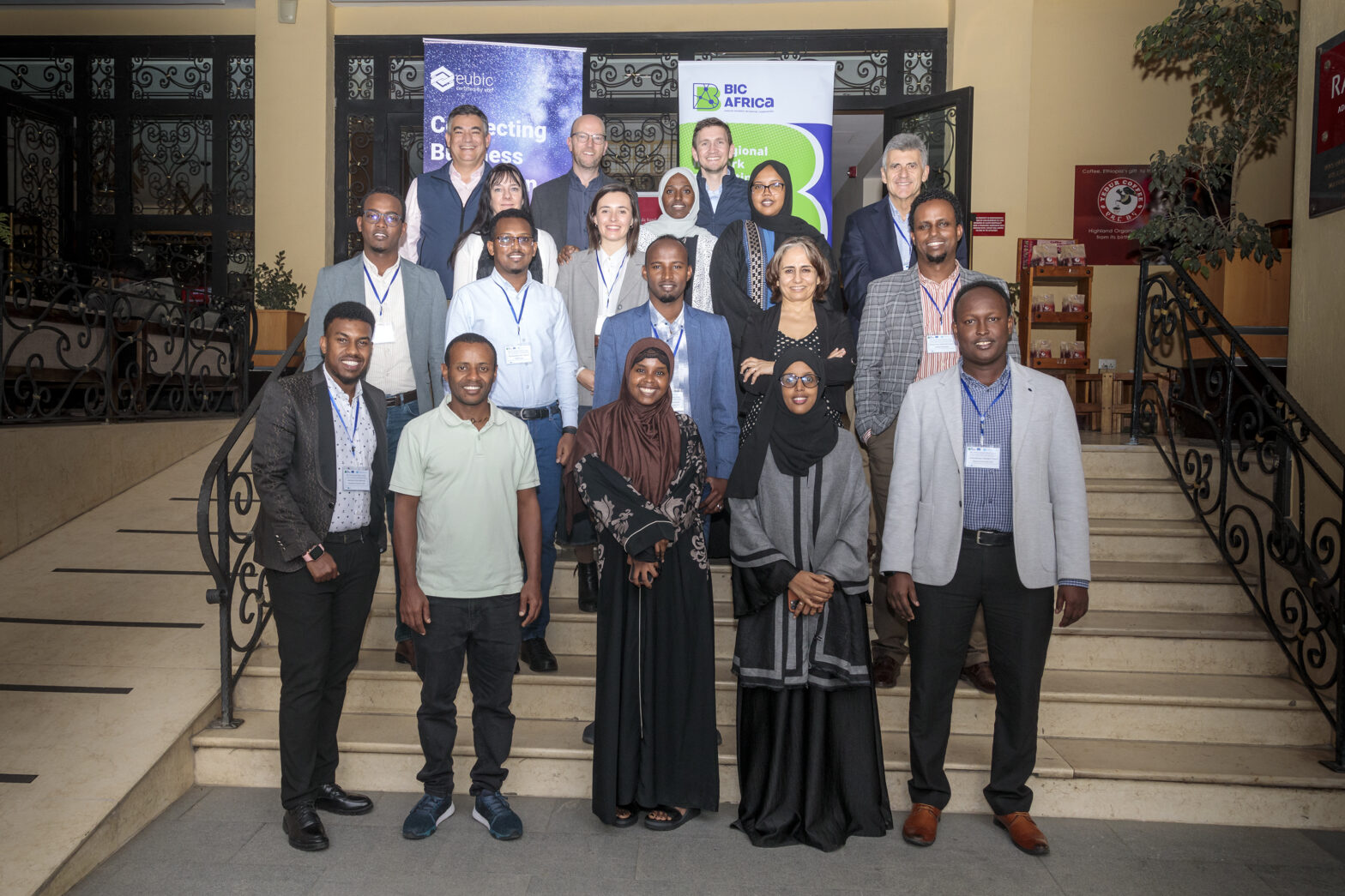 Developing the Business Incubation Ecosystem in Somalia and Somaliland – Somali Boot Camp