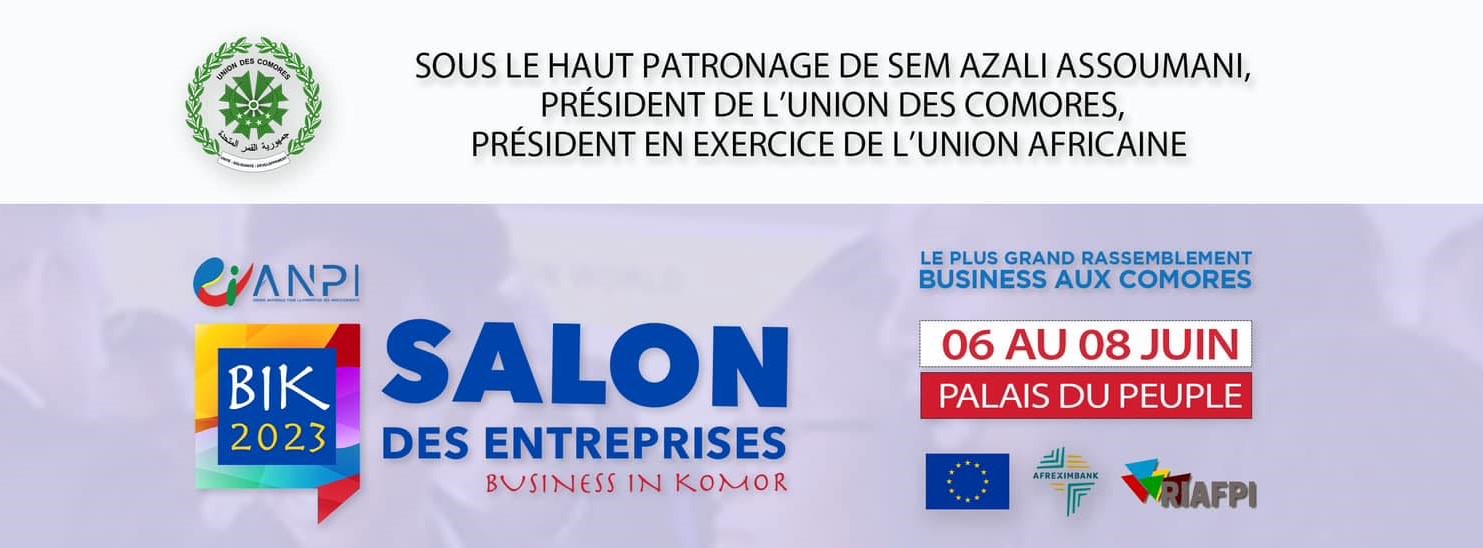 <strong>BIC Africa will be represented at the BIK 2023 Business Fair in Moroni, Comoros from the 6th of June to the 8th of June 2023.</strong> 