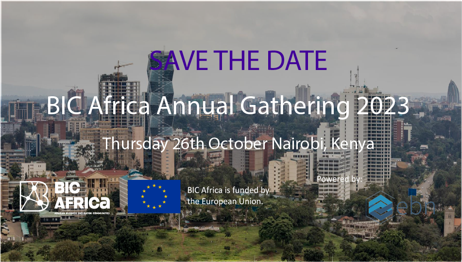 BIC Africa Annual Gathering 2023 (#BICAfrica2023)