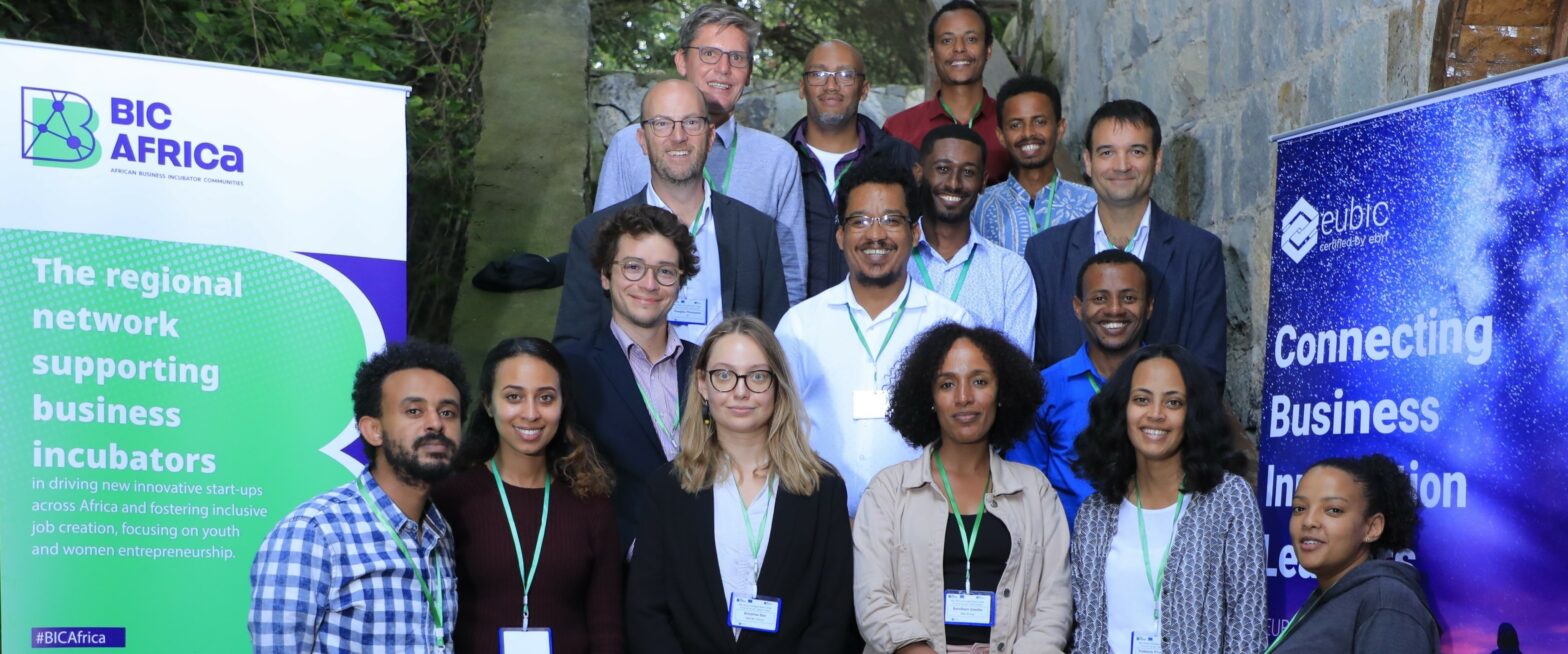 A Successful Mentoring Programme Development and Implementation – BIC Africa Ethiopia Boot Camp