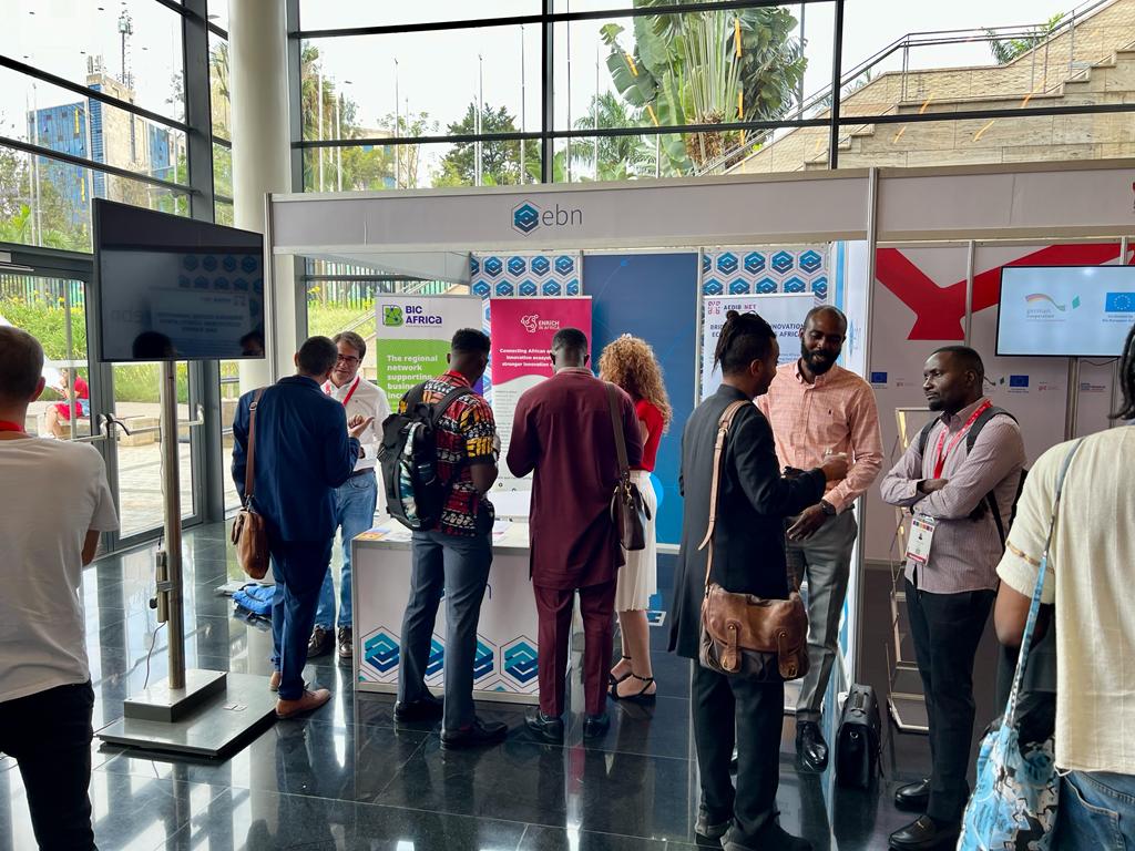 BIC Africa Showcased at  the AfriLabs Annual Gathering 2023 in Kigali