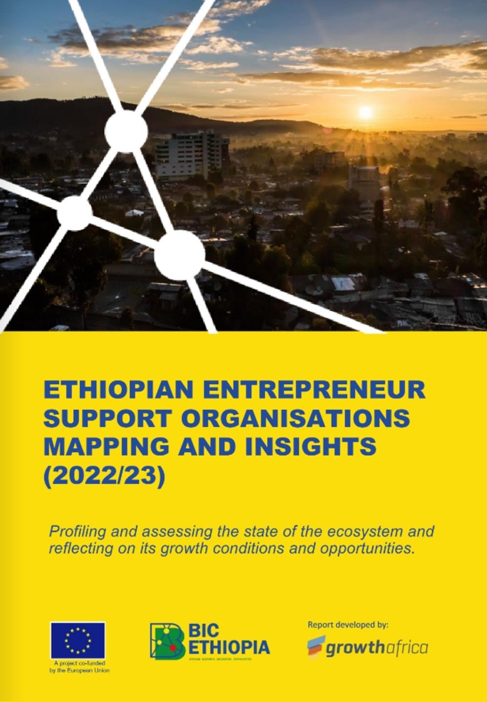 Ethiopian ESO Ecosystem Mapping Report 2022/23