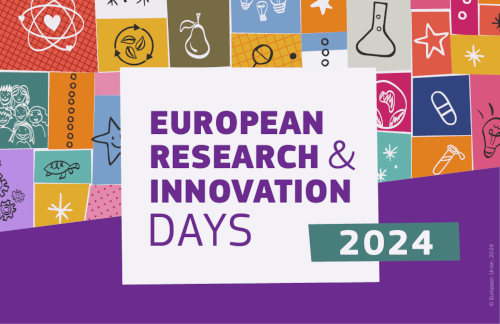 European Research and Innovation Days 2024