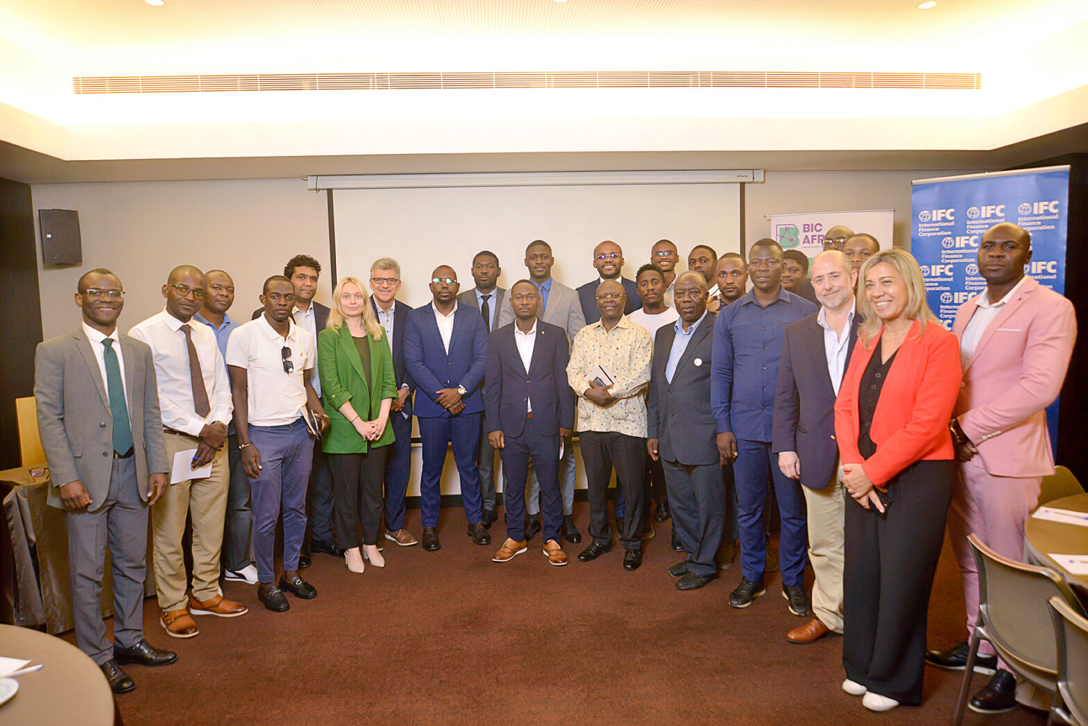 BIC Africa carried out a scoping mission in Angola and participated in the Angola Startup Summit 2024