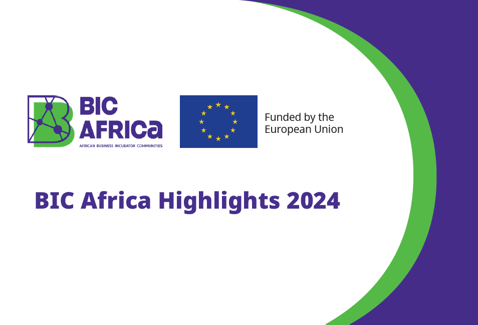 BIC Africa 2024 activities highlight Report: A Shining Moment! 