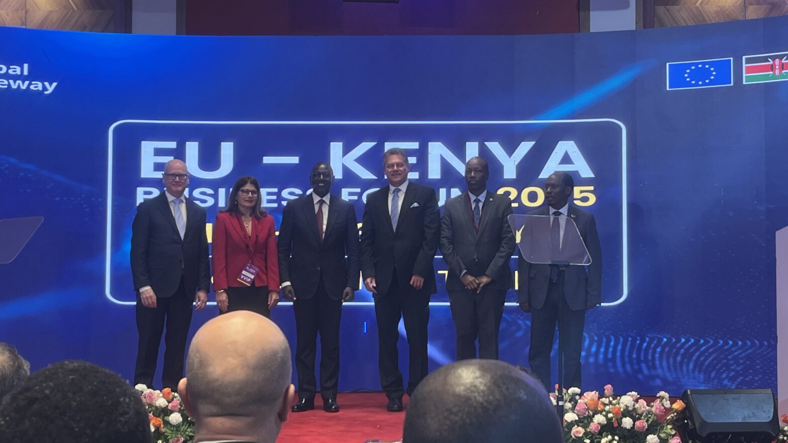 BIC Africa <strong>Participates in the 2<sup>nd</sup> EU-Kenya Business Forum: Advancing Trade Through Digital Transformation</strong>BIC Africa