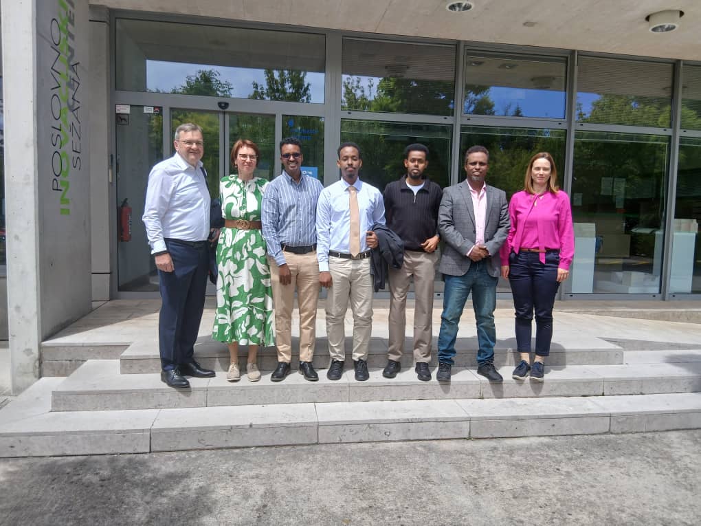 BIC Africa held the 3rd edition of the Soft-Landing Programme for Somali Business Incubation Managers in Slovenia.