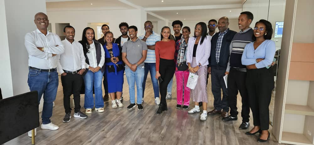 BIC Africa Successfully Concludes two Staff Exchange Programmes for Angolan and Malagasy Business Incubation mangers.