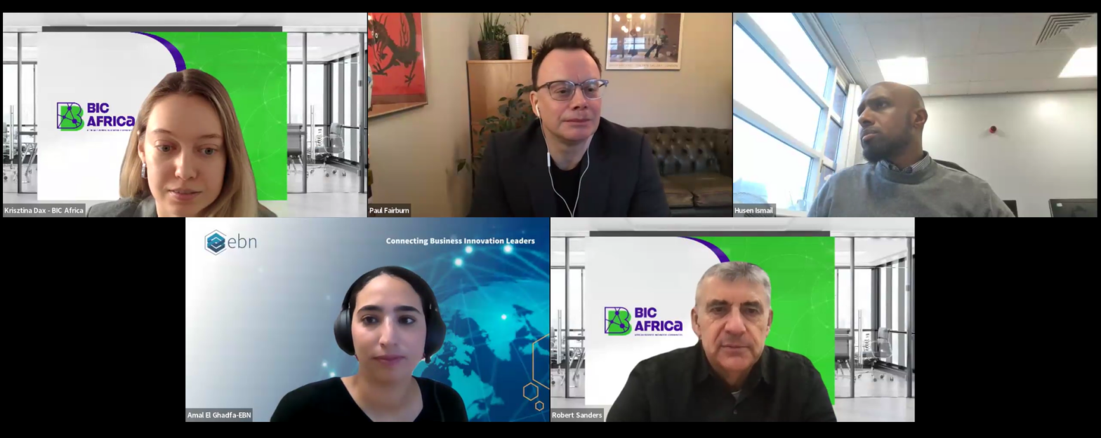 UK–Africa Online Knowledge Exchange <strong>Strengthens University Innovation Support</strong>