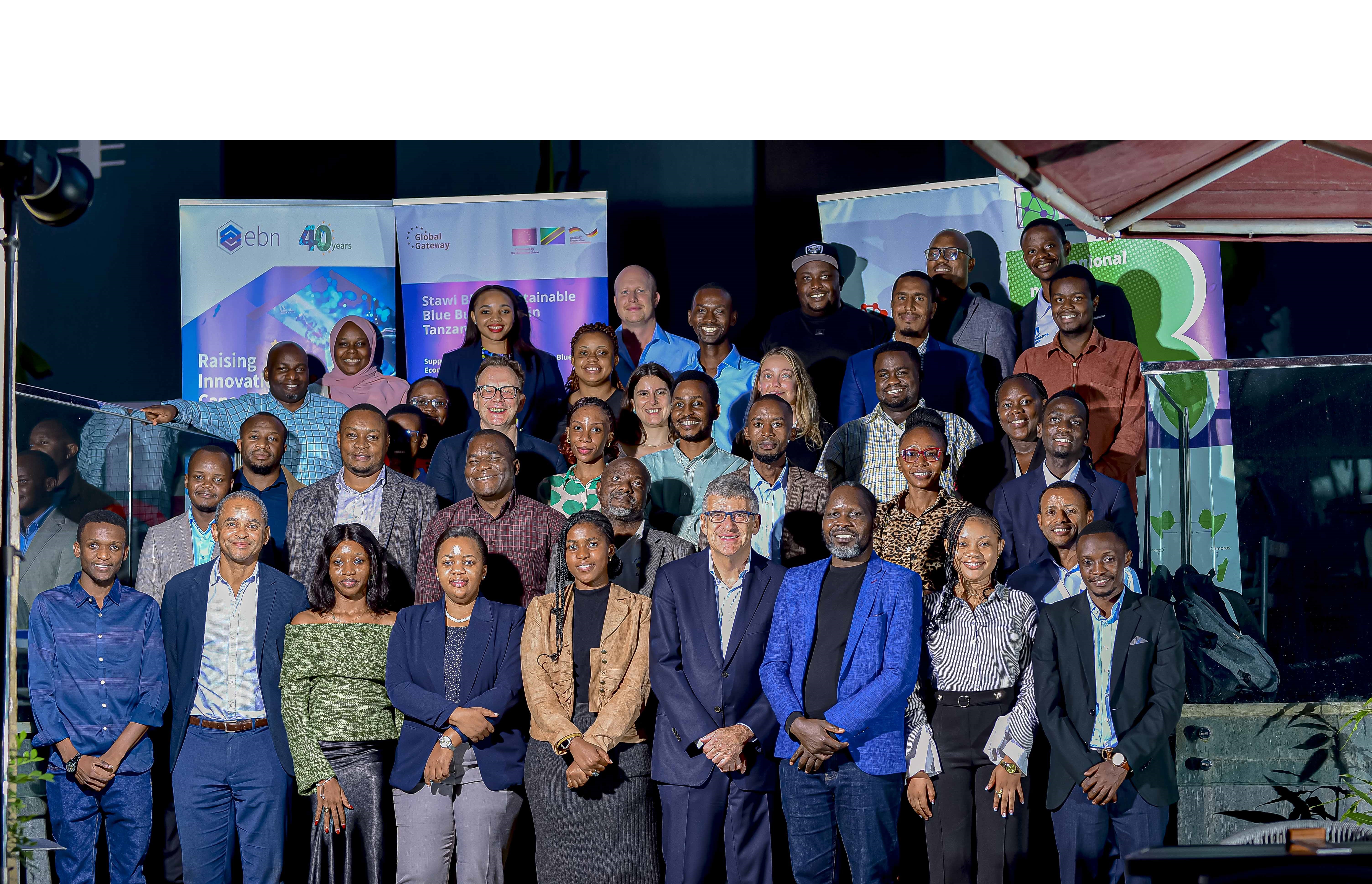 BIC Africa hosted the second edition and its final Boot Camp for Tanzanian Business Incubators